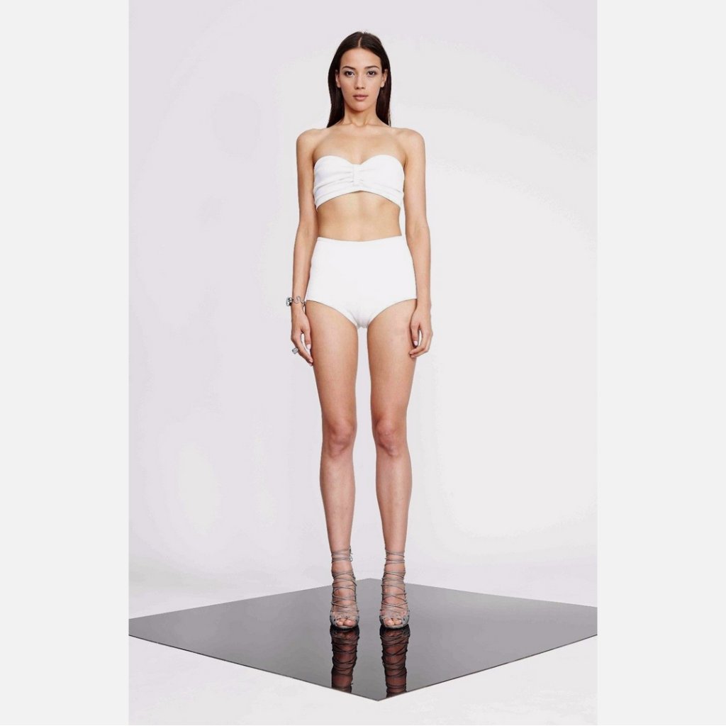 2 Pc Set Lauren Damelian 2012 Archival Bare Necessities Knickers Set